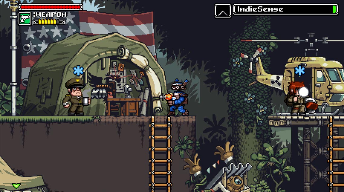 mercenary kings reloaded switch review