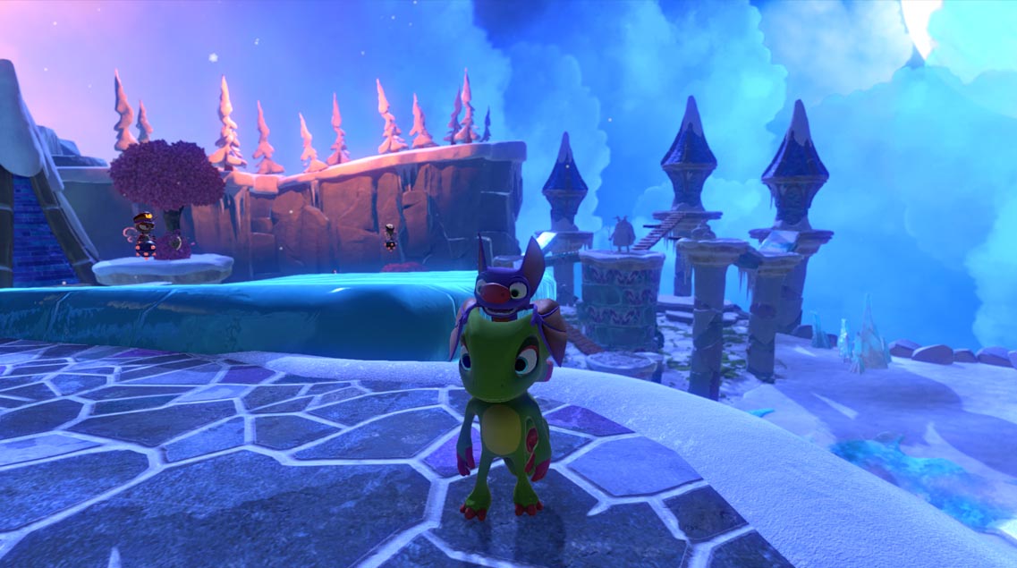 Yooka-Laylee Review